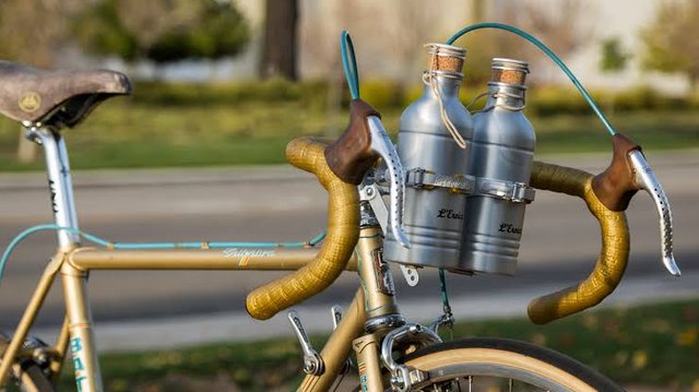 Eroica hotsell bottle cage